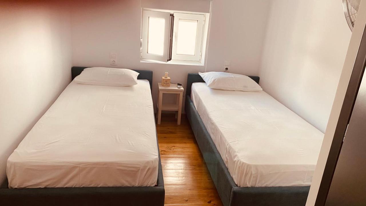 Casadinova1 Lejlighed Paradeísion Eksteriør billede